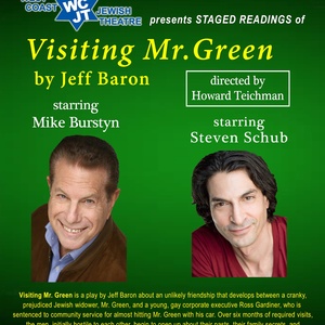 VISITING MR. GREEN Play Reading to Play Miles Memorial Playhouse Photo