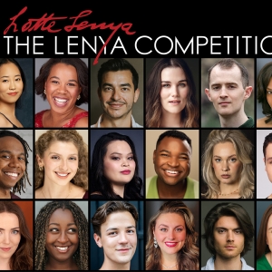 2025 Lenya Competition Unveils Twenty Singer-Actor Semifinalists Photo