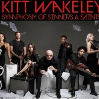 Composer Kitt Wakeley 'Symphony Of Sinners And Saints,' Out May 21