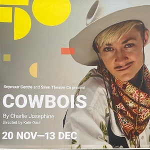 REVIEW: Camp And Comic, COWBOIS Is The Queer Western Turning The Tables On The Classi Photo