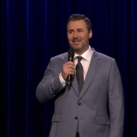 VIDEO: Watch Pete Lee Perform Stand-Up on THE TONIGHT SHOW WITH JIMMY FALLON Video