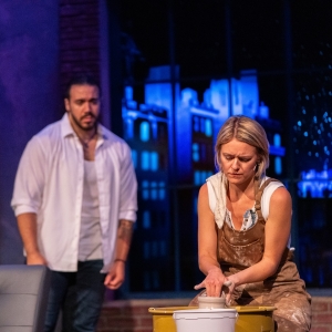 Review: GHOST: THE MUSICAL at TheatreZone Photo