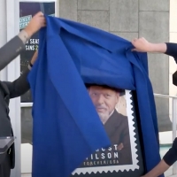 VIDEO: August Wilson Black Heritage Stamp Unveiled by The United States Postal Servic Video