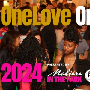 Moliere In The Park's OneLove OneTheater Gala To Take Place Tonight Photo