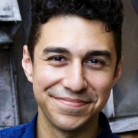 Joey Contreras Joins The Broadway Talk Show Live With Rye & Friends On Broadway This  Photo