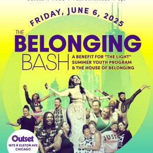Collaboraction Theatre to Present The Belonging Bash: A Night of Art, Music, and Community Photo