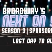 Final Day to Audition for Next on Stage Season 3! Photo