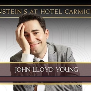 John Lloyd Young Returns To Feinstein's Stage For Two Shows Video