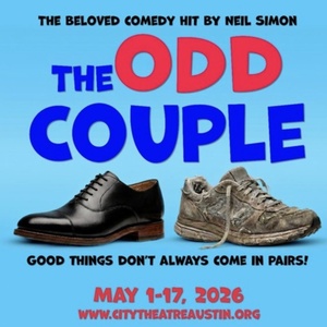 Review: THE ODD COUPLE at City Theatre Austin Photo