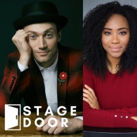 Adrianna Hicks, Bryce Pinkham, Max Crumm, and More Join BroadwayWorld's Stage Door