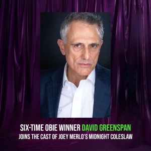 David Greenspan Joins MIDNIGHT COLESLAW'S TALES FROM BEYOND THE CLOSET at The Tank Photo