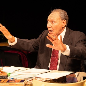 Ronald Rand to Star in LET IT BE ART! South Carolina Premiere at Bluebird Theatre Photo