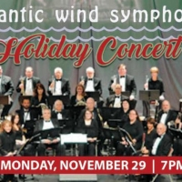 Eric Anthony Lopez to Perform With Atlantic Wind Symphony for Holiday Concert Photo