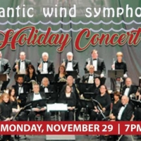 Eric Anthony Lopez to Perform With Atlantic Wind Symphony for Holiday Concert Video