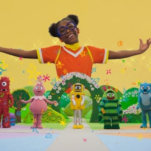 Video: Sneak Peek Clip From Apple TV+ Series YO GABBA GABBALAND! Photo