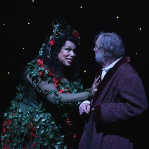 Video: Goodman Theatre's A CHRISTMAS CAROL Footage Montage - Chicago Theater Video