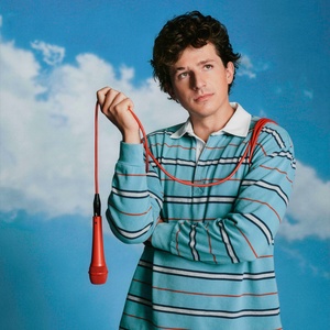 Charlie Puth Sets Dates for 2026 Whatevers Clever! World Tour Photo