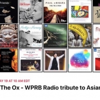 Classical Discoveries With Marvin Rosen Presents WPRB Radio Tribute To Asian American Photo