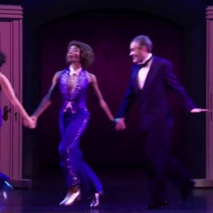 Video: Watch the Inner Workings of a Tap Chase in SOME LIKE IT HOT Photo