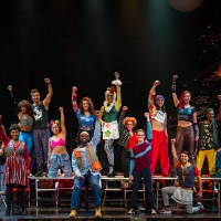 BWW Review: RENT Kicks Off a Season of Love with Broadway Across Canada Video