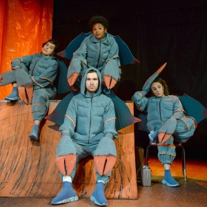 Review: CRABS IN A BUCKET at Echo Theater Company Photo