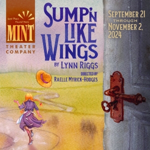 Mint Theater to Present NY Premiere of SUMP'N LIKE WINGS by Lynn Riggs Photo