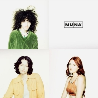 MUNA Releases Self-Titled Album Photo