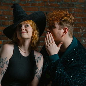 Interview: Joseph Ball & Ekaterina “Katya” Helpman  of That’s Joe Biz Productio Photo