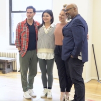Video: Watch a Sneak Peek of Kennedy Center's GUYS AND DOLLS, Starring James Monroe…