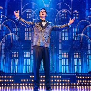 Review: THE GREAT GATSBY National Tour Presented by Broadway In Chicago Photo