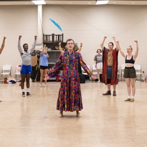 JOSEPH AND THE AMAZING TECHNICOLOR DREAMCOAT to Open at Alabama Shakespeare Festival Interview
