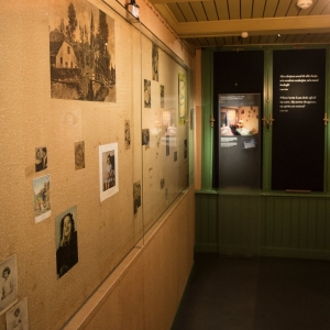 Anne Frank Annex Exhibition To Open In NYC in January 2025 Photo