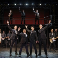 JERSEY BOYS to Resume Performances Tonight at New World Stages Photo