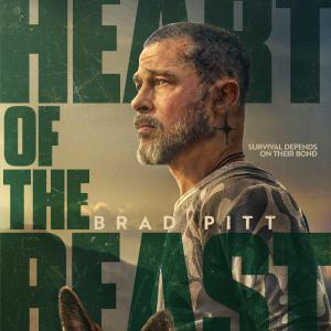 HEART OF THE BEAST Trailer Starring Brad Pitt Released Photo