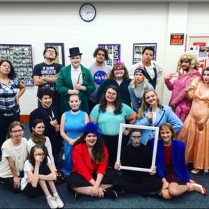 Student Blog: Theatrical Traditions and Routines Photo