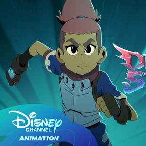 Video: Disney Debuts Trailer for Sports Fantasy Series DRAGON STRIKER Photo