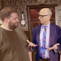 VIDEO: Richard Ridge 'Auditions' for the Creators of THE PLAY THAT GOES WRONG Interview