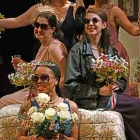 BWW Review: FIVE WOMEN WEARING THE SAME DRESS at Audrey Herman's Spotlighters Theatre