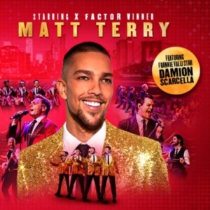 Matt Terry Heads Cast Of Uk Tour Of The Best Of Frankie Valli From January 2027 Photo