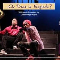 BWW Review: ...OR DOES IS EXPLODE? at Cleveland Public Theatre Photo
