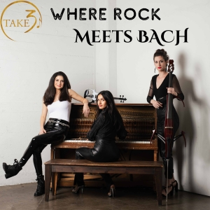 Cortland Repertory Theatre to Present Musical Trio TAKE3 for One-Night-Only Concert