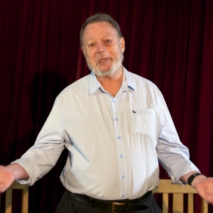 Mike van Graan’s TO LIFE, WITH LOVE Featuring John Maytham is Coming to Societas Th Photo