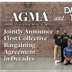 AGMA And Dance Theatre Of Harlem Launch First Collective Bargaining Agreement In Decades Photo