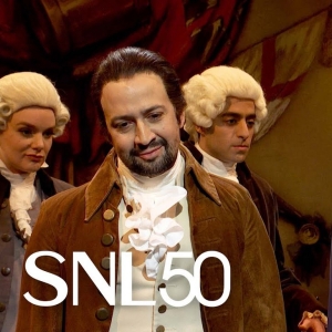 Video: Lin-Manuel Miranda Appears as Alexander Hamilton in SNL Cold Open