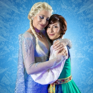 Review: FROZEN at Theatre Under The Stars Photo