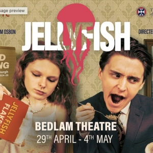 Review: JELLYFISH, Bedlam Theatre Photo