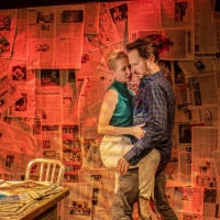 RED INK By Steven Leigh Morris Extends Through February 24 Photo