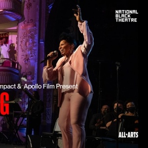 National Black Theatre and The Apollo to Host THE GATHERING: A JOURNEY TO GRACE Docum Photo