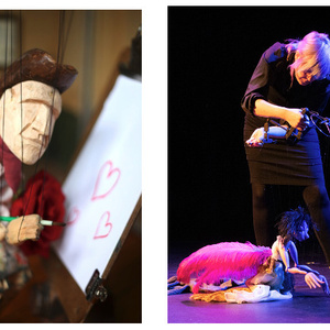 The Ballard Institute and the UConn Puppet Arts Program Will Host the 2025 UConn Fall Photo
