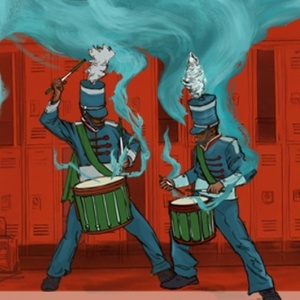 BWW Review: THE DRUM CLOSET at The Coterie Theatre Photo